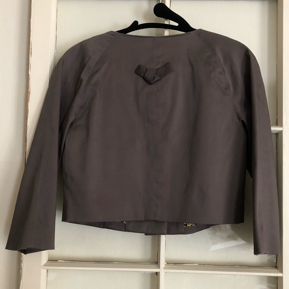 Anthropologie Jacket - Baraschi Size 2 - Picture 2 of 6